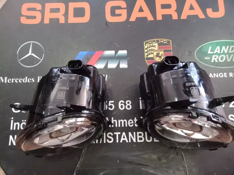 BMW F30 F20 F36 Sağ Sol LED Sis Farı 7315560 7315559