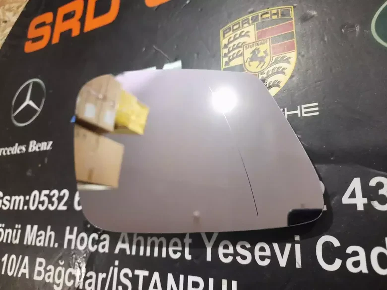 BMW F30 F20 Sağ Ayna Camı 7284999