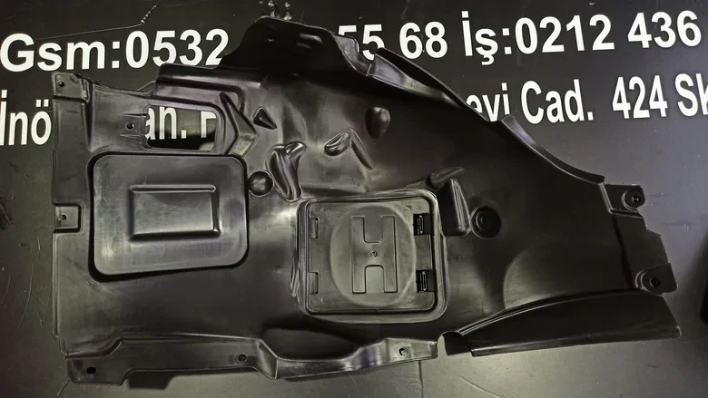 BMW F30 F31 3.16 3.18 3.20 Ön Çamurluk Davlumbazı