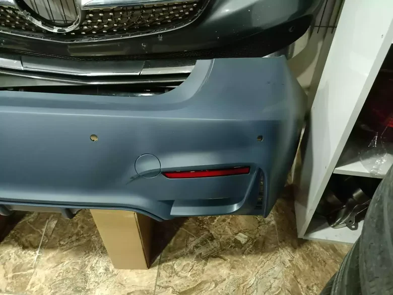 BMW F30 f80 Arka Tampon