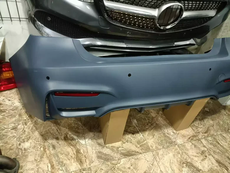 BMW F30 f80 Arka Tampon