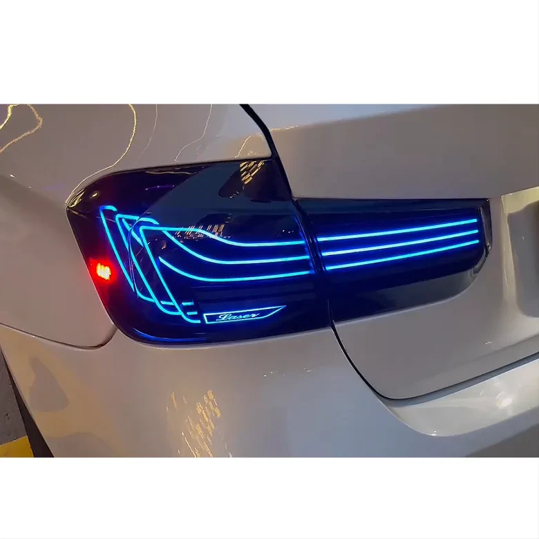 BMW F30 Lazer Stop Seti