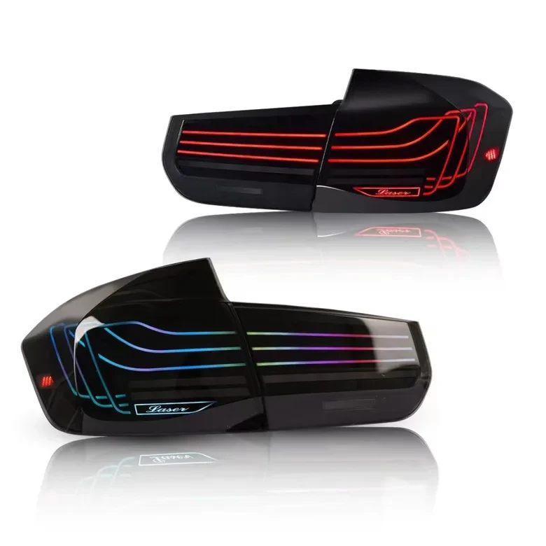 BMW F30 Lazer Stop Seti