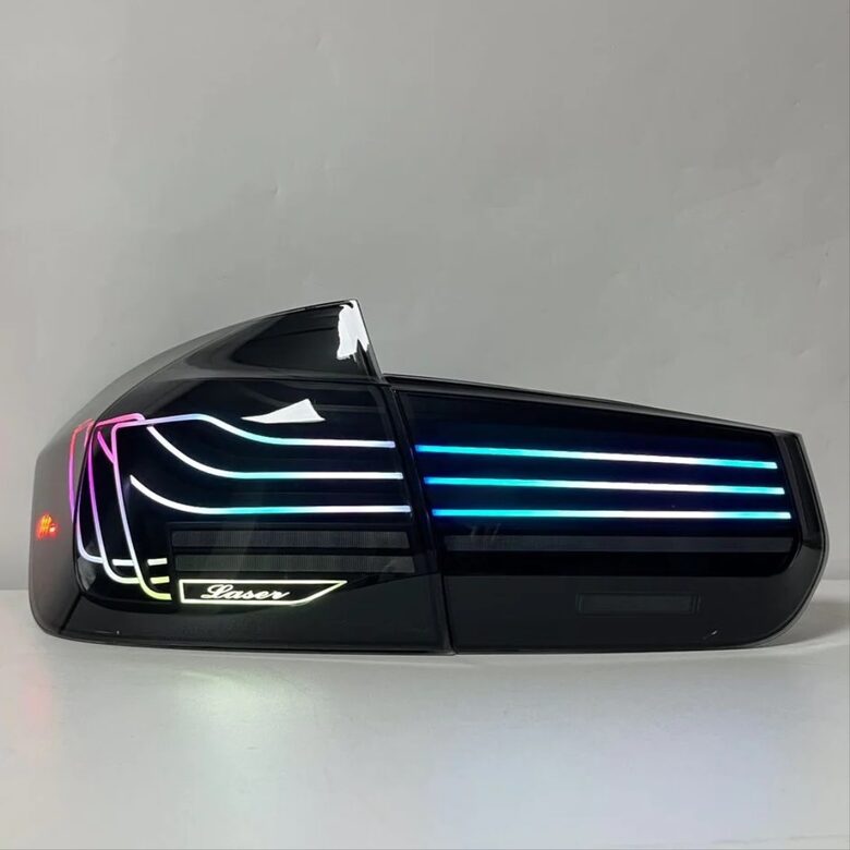 BMW F30 Lazer Stop Seti