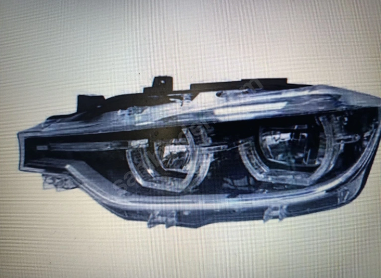 BMW F30 LCI LED Far Tak Çalıştır Aftermarket