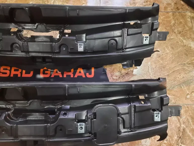 BMW F30 LCI Üst Hava Kanalı 7255413