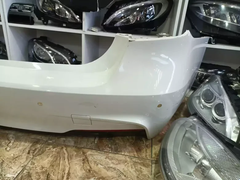 BMW F30 M Technic Arka Tampon