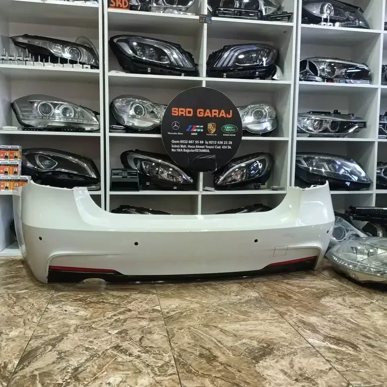BMW F30 M Technic Arka Tampon