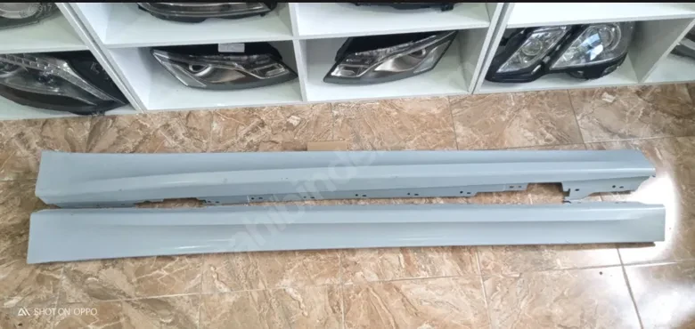 BMW F30 M3 f80 Sağ Sol Marsbiyel Kaplamasi