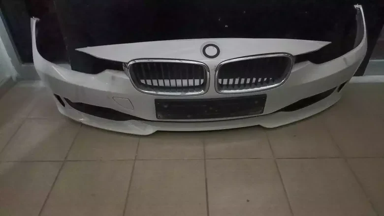 BMW F30 Ön Tampon