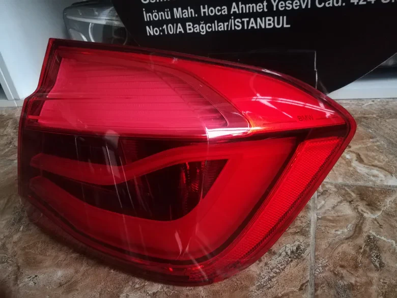 BMW F30 Sag Stop 2SD012147