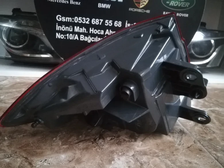 BMW F30 Sag Stop 2SD012147