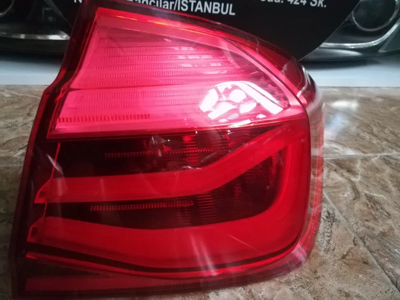 BMW F30 Sag Stop 2SD012147