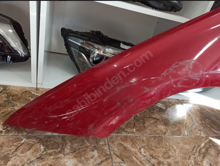BMW F30 Sol Ön Çamurluk Temiz 3.16 3.18 3.20