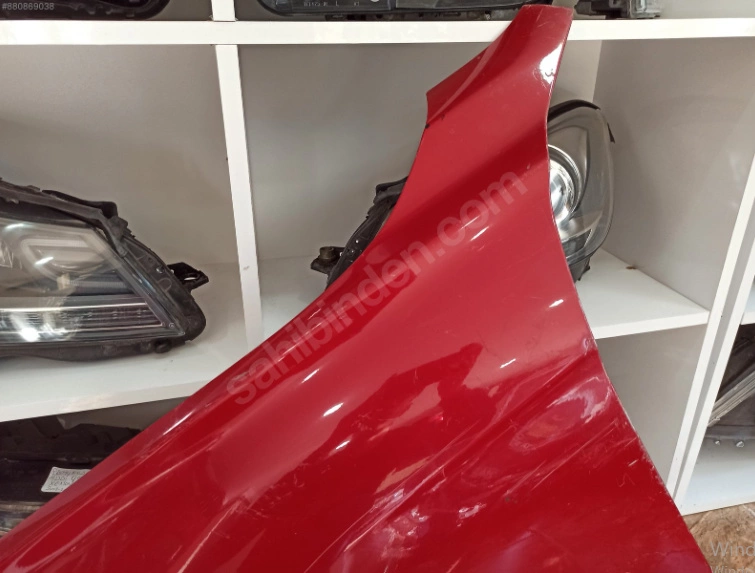 BMW F30 Sol Ön Çamurluk Temiz 3.16 3.18 3.20