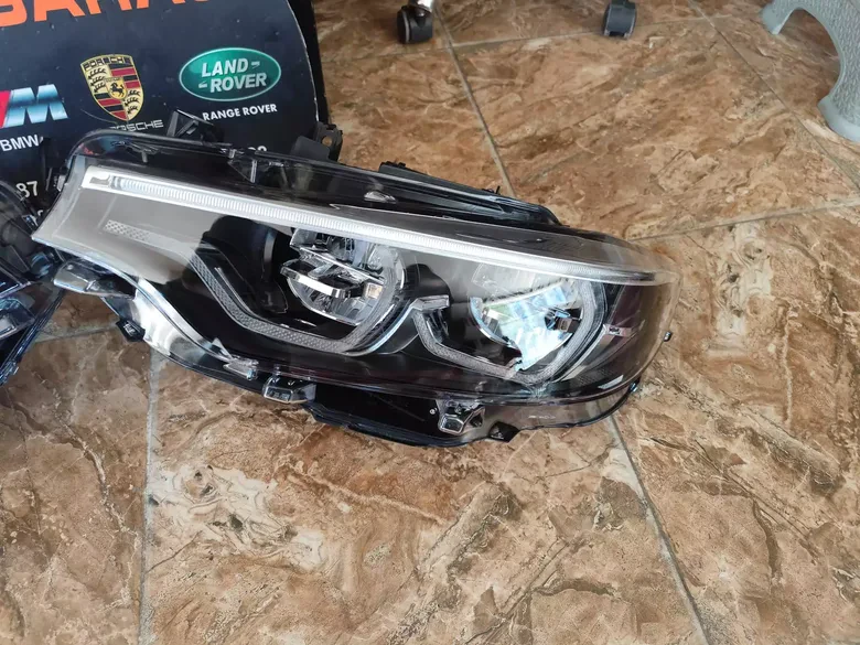 BMW F32 F33 F36 LCI M4 Dönüşüm Farı Tak Çalıştır