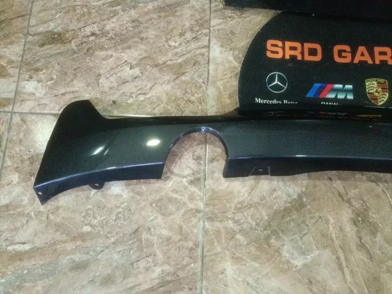 BMW F32 F33 F36 M-Tech 4.35 Difüzör