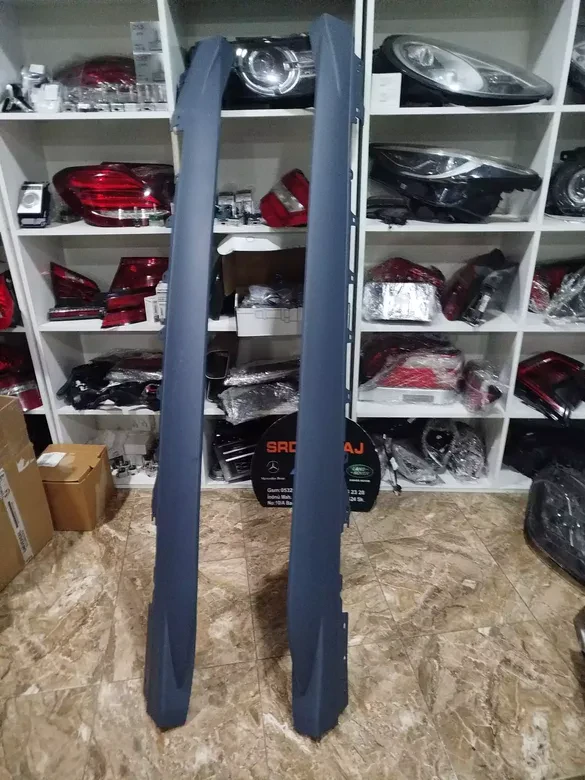BMW F32 F33 G82 M4 Görünüm Marspiyel Seti