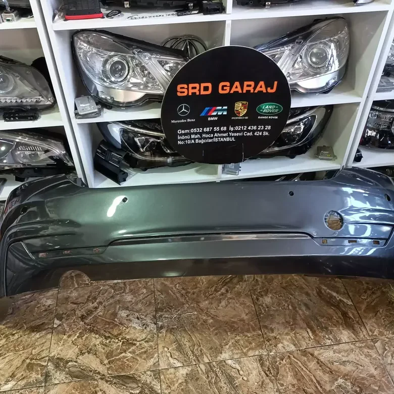 BMW F32 F33 M Teknik 4 Serisi Arka Tampon