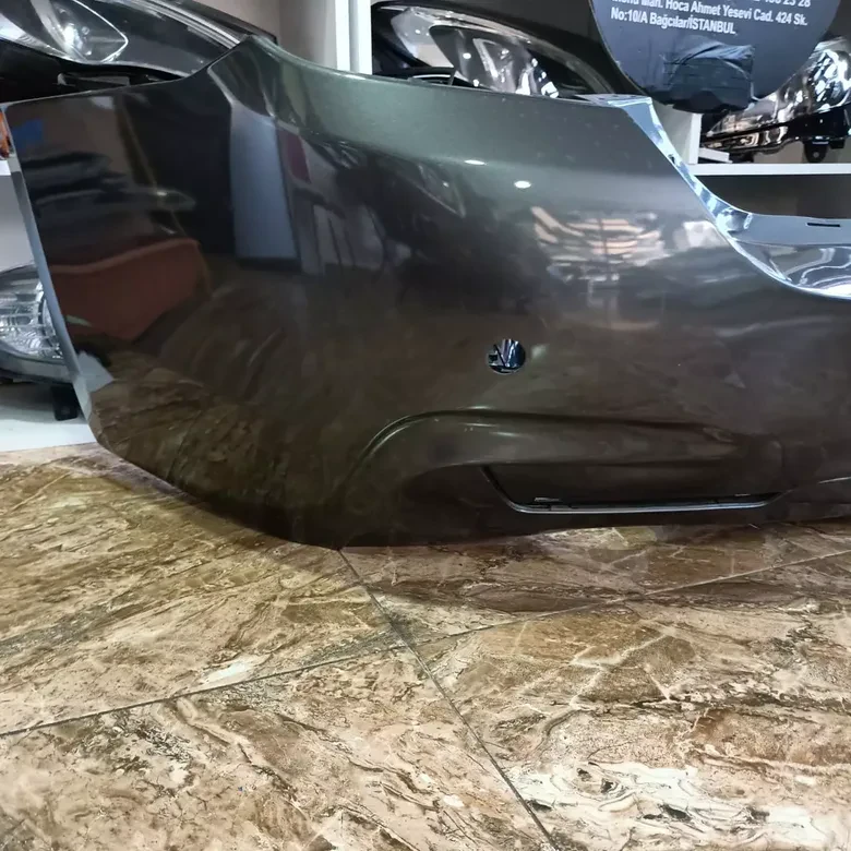 BMW F32 F33 M Teknik 4 Serisi Arka Tampon