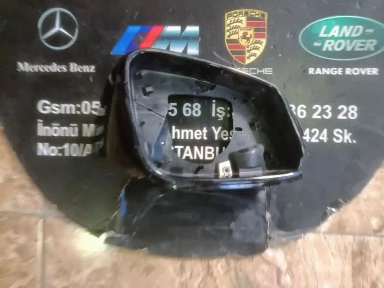 BMW F32 F36 Sağ Ayna Kapağı Çıkma 7459156
