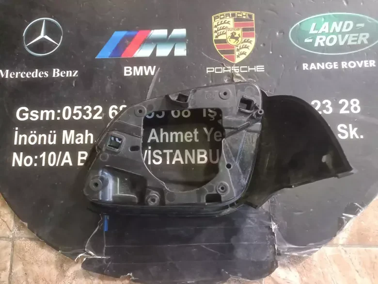 BMW F32 F36 Sağ Ayna Kapağı Çıkma 7459156