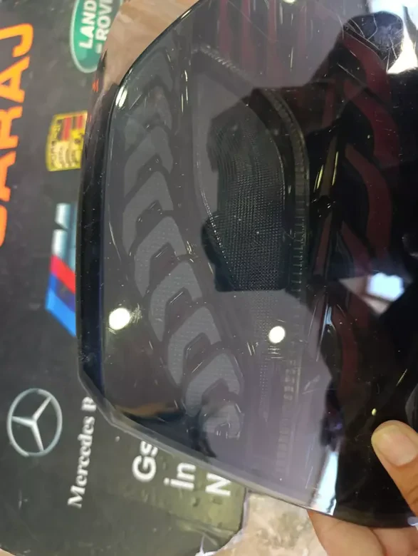BMW F32 GTS Siyah Dış Sağ Stop Çıkma