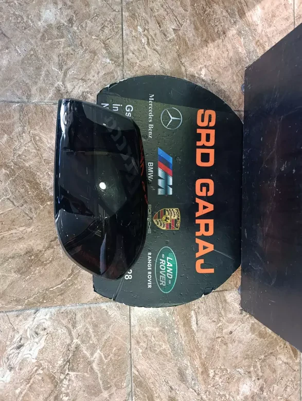 BMW F32 GTS Siyah Dış Sağ Stop Çıkma