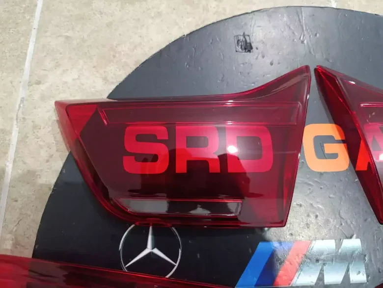 BMW F32 LCI Sağ Sol İç Dış Stop Cami