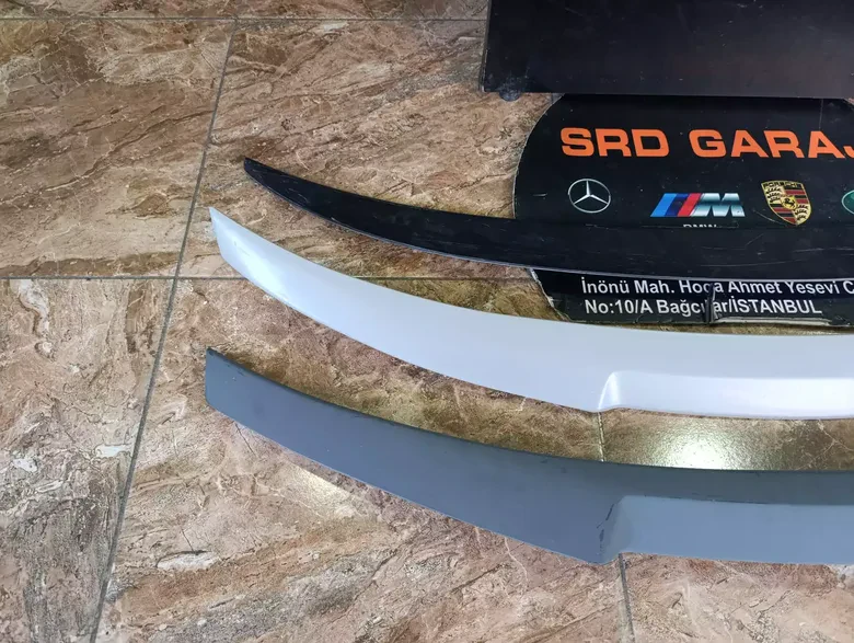 BMW F32 M-Tech M4 Boyasız Spoiler Sıfır