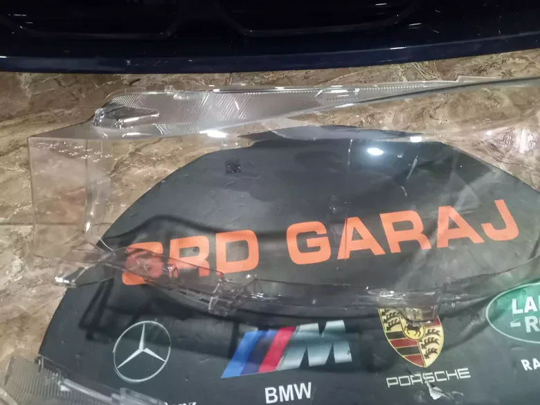 BMW F34 2016-20 Sag Sol Far Cami