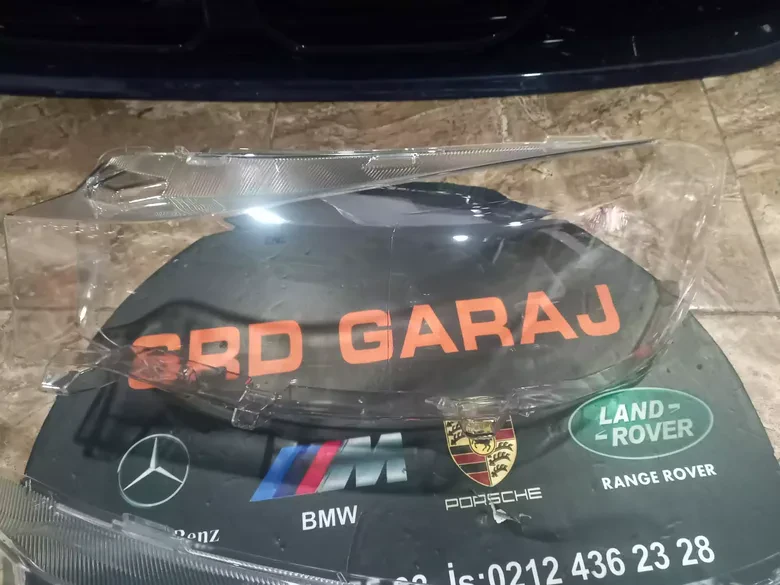 BMW F34 2016-20 Sag Sol Far Cami
