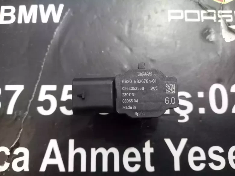 BMW F40 G20 G30 LCI Park Sensörü 9826784
