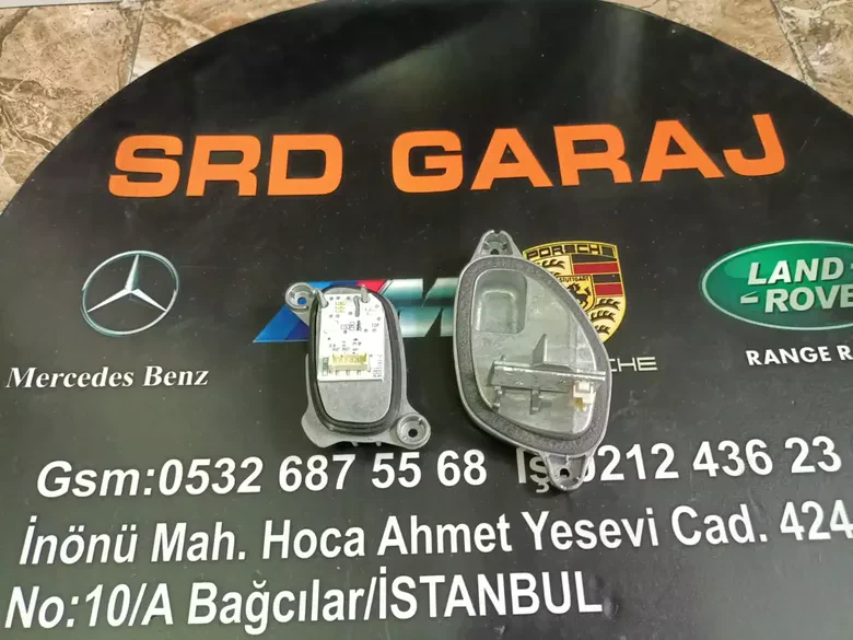 BMW F40 Serisi Far LED Modülü 90121825 90121824