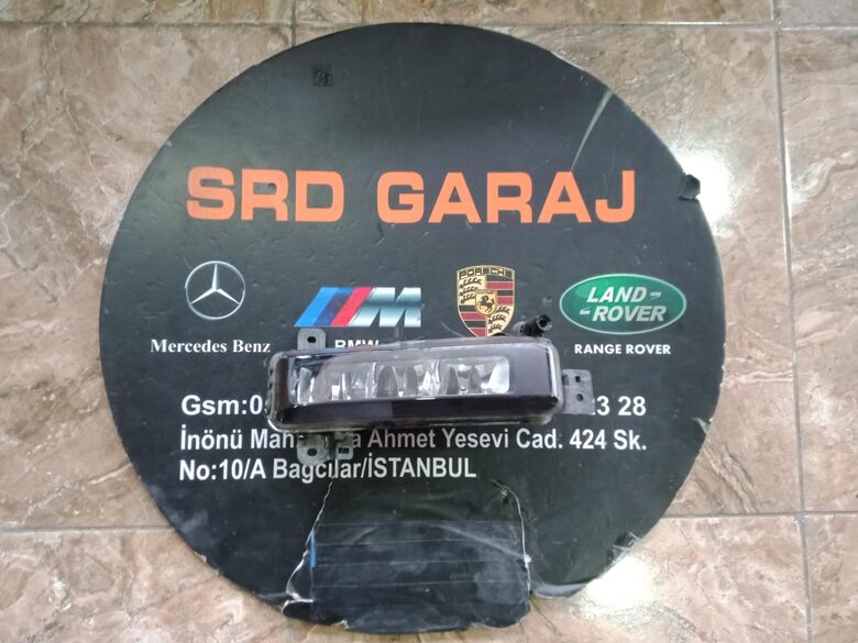 BMW F44 F45 F46 F48 G20 G21 Sol LED Sis Farı 8089525