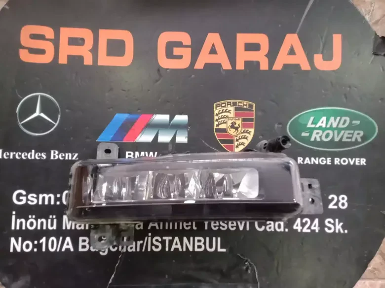 BMW F44 F45 F46 F48 G20 G21 Sol LED Sis Farı 8089525