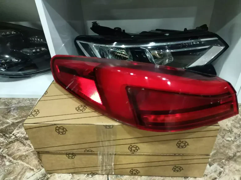 BMW F44 Sol Dış Stop