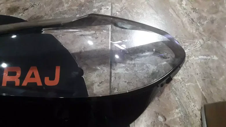 BMW G01 G02 LCI 2023 Sag Sol Far Camı