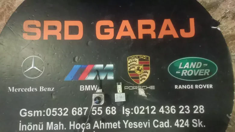 BMW G05 X1 X5 G60 G70 U11 Kamera 5A47225-02