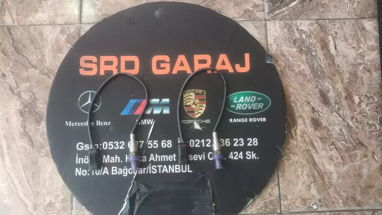 BMW G11 G07 G30 G20 X1 X2 X3 Lampda Sensörü 8593852