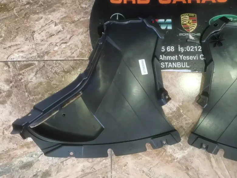 BMW G11 G12 LCI M-Tech Sağ Sol Kürek Bakaliti 8080062 8080061
