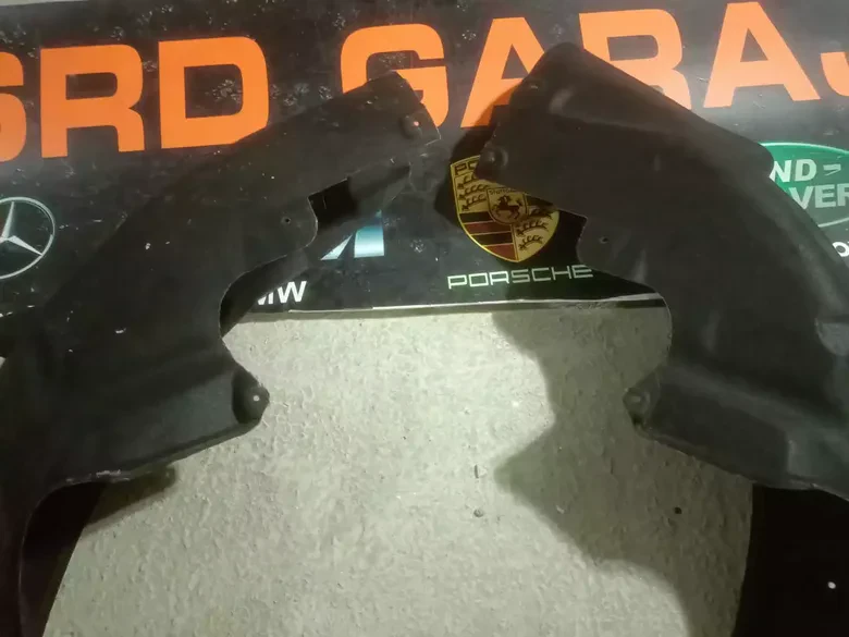 BMW G11 LCI Arka Sağ Sol Davlumbaz 7340204 7340203