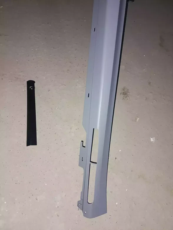 BMW G11DEN G12YE Dönüşüm Marşbiyeller Sağ Sol