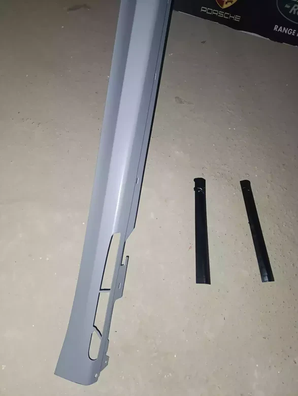 BMW G11DEN G12YE Dönüşüm Marşbiyeller Sağ Sol