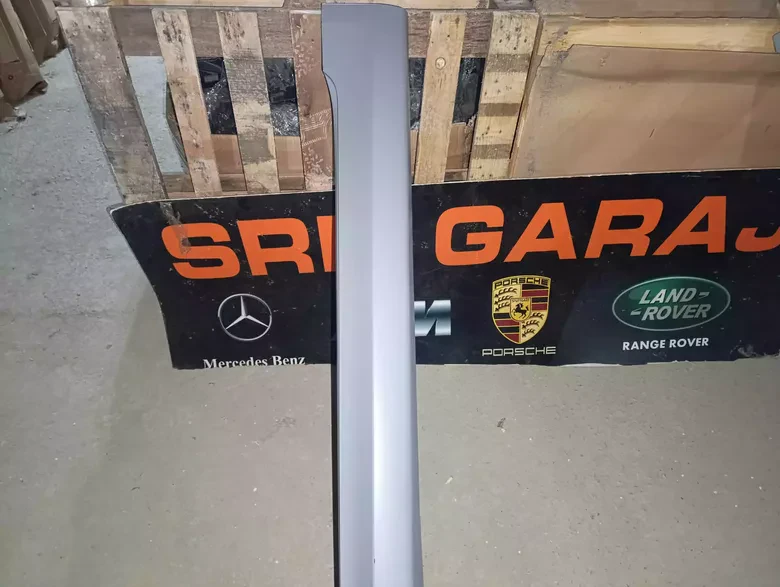 BMW G11DEN G12YE Dönüşüm Marşbiyeller Sağ Sol