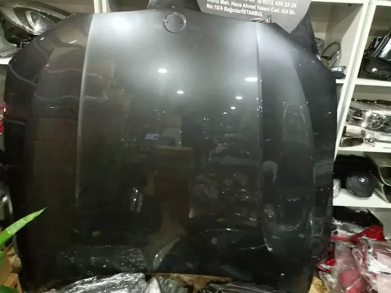 BMW G20 3 Serisi Ön Kaput Boyasiz Orijinal