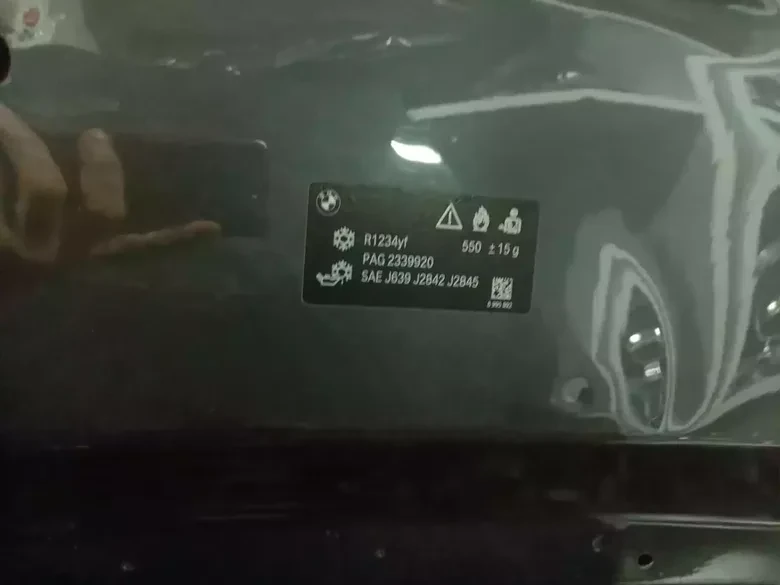 BMW G20 3 Serisi Ön Kaput Boyasiz Orijinal