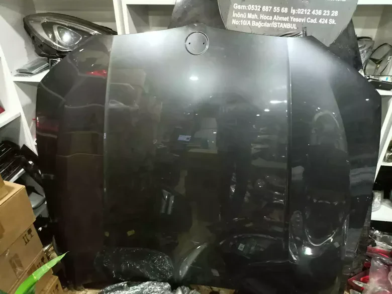 BMW G20 3 Serisi Ön Kaput Boyasiz Orijinal