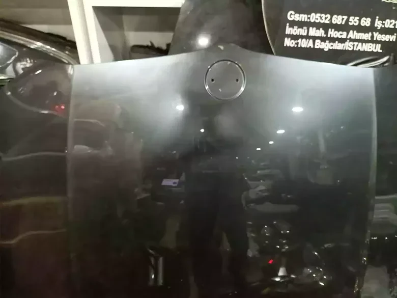 BMW G20 3 Serisi Ön Kaput Boyasiz Orijinal