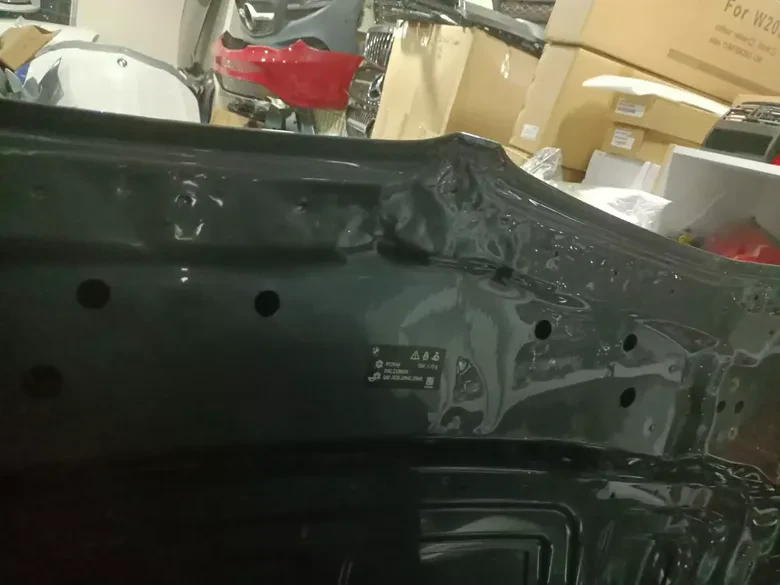 BMW G20 3 Serisi Ön Kaput Boyasiz Orijinal